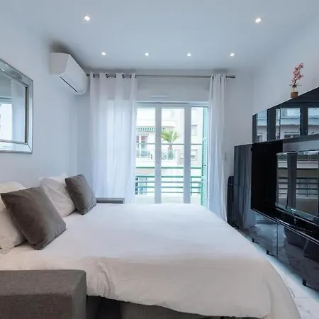 Louis Gallet Centre Juan Les Pins 50m Des Plages Апартаменты Антиб